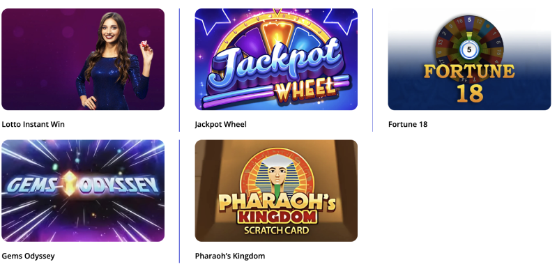 lotto casino PariPesa