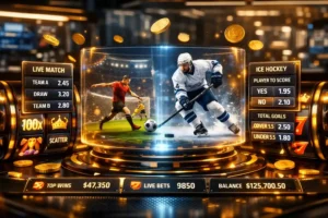 Nejlepší kurzy na hokej a fotbal březen 2026