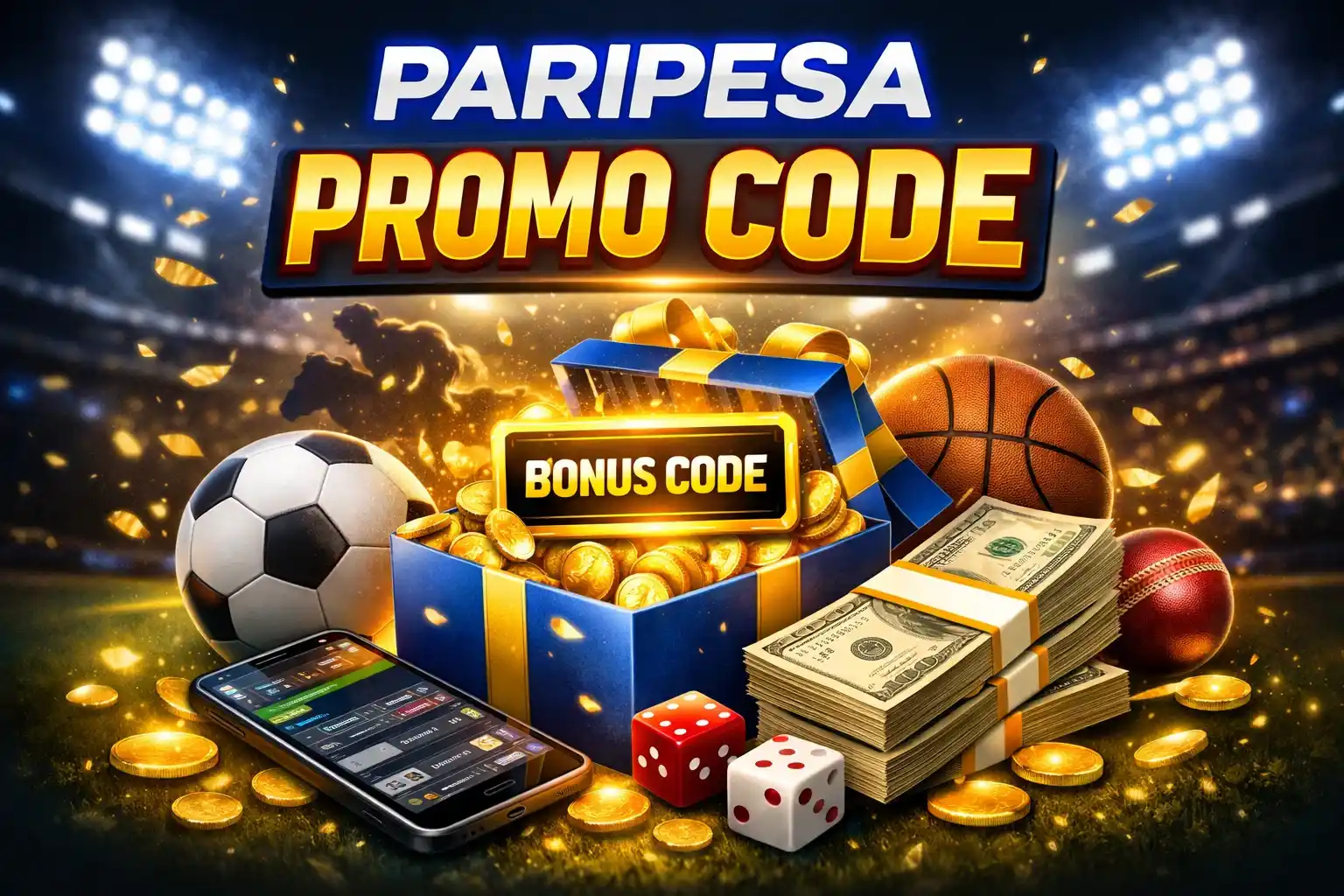 PariPesa Promo Code